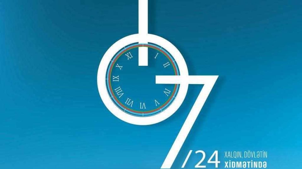 Vilayət Eyvazov Azərbaycan Polisinin 107 illiyini qeyd etdi
