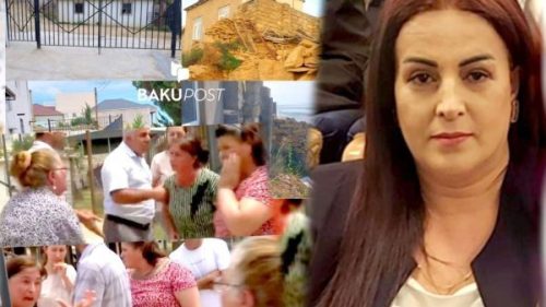 Piyalə Xudayarova məhkəməyə verildi: Qaçqın məktəbi ilə bağlı qanunsuzluqlar