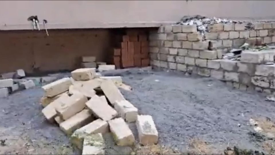 Abşeron RİH-dən qanunsuz tikintiyə “yaşıl işıq”