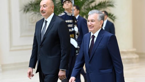 İbrohim Abduraxmanov: Özbəkistan-Azərbaycan aqrar əlaqələri keyfiyyətcə yeni mərhələdə