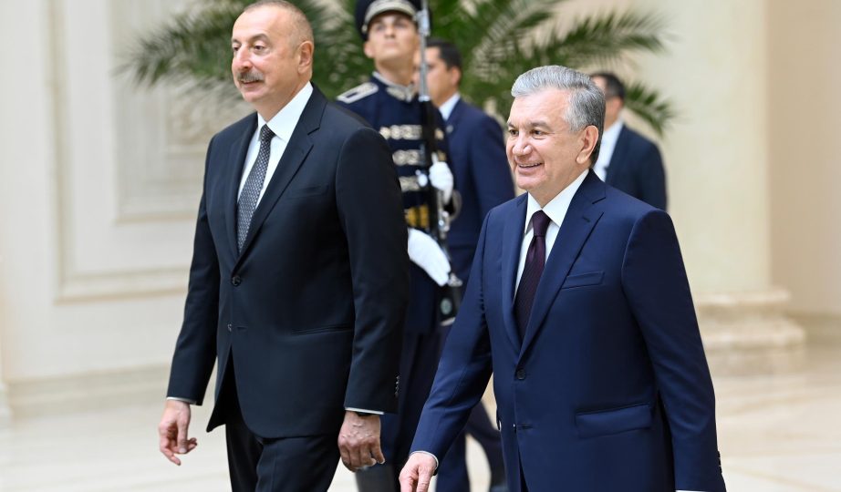 İbrohim Abduraxmanov: Özbəkistan-Azərbaycan aqrar əlaqələri keyfiyyətcə yeni mərhələdə