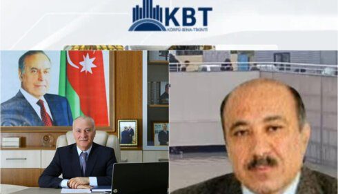 Ağdam, Füzuli və Xocavənd Rayonlarinda Bərpa, Tikinti və İdarəetmə Xidməti Göyüşovların otelinə 154 min manat axıdır