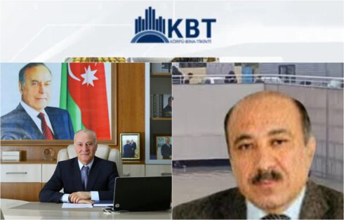 Ağdam, Füzuli və Xocavənd Rayonlarinda Bərpa, Tikinti və İdarəetmə Xidməti Göyüşovların otelinə 154 min manat axıdır
