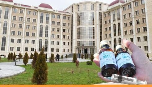 Naxçıvan xəstəxanaları böhranda: Hədəfdə Samiq Sadıxov