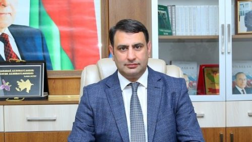 Binəqədidə qanunsuz tikinti: Hacıbaba Babayevin adı hallanır