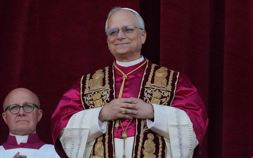 Roma Papası 14-cü Leo noyabrda Türkiyəyə səfər edəcək