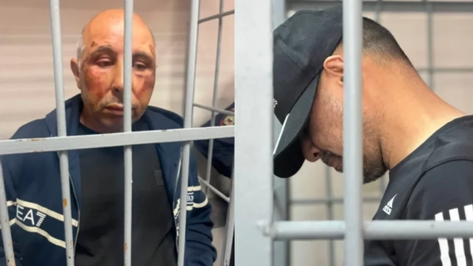 Ayaz Səfərov və Şahin Lalayev həbs qərarına etiraz etdi