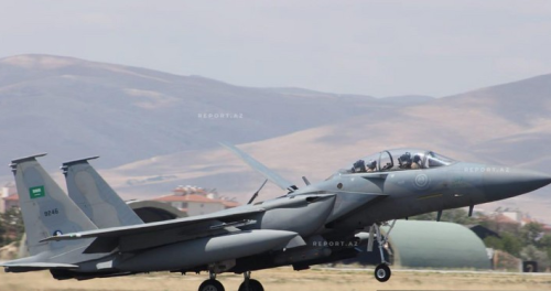 Anadolu Qartalı-2025 təlimində Azərbaycan cəmi iki SU-25 ilə