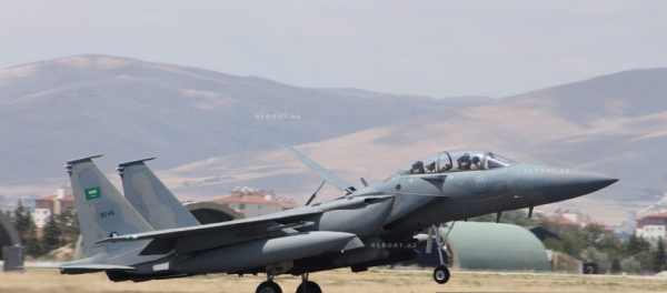 Anadolu Qartalı-2025 təlimində Azərbaycan cəmi iki SU-25 ilə