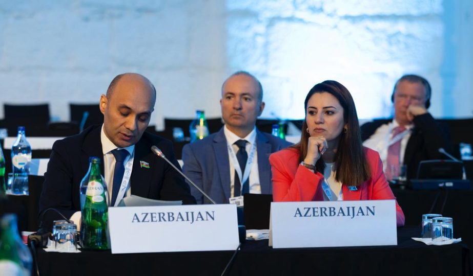 ATƏT PA sessiyasında Ermənistanın Azərbaycan əleyhinə düzəlişləri rədd edildi
