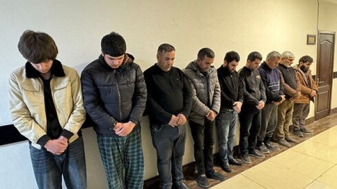 İmişlidə Taleh Məmmədovun da aralarında olduğu xuliqanlara hökm oxundu