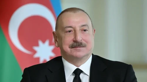 Prezident İlham Əliyev Donald Trampı təbrik etdi