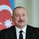 İlham Əliyev Donald Trampı təbrik etdi