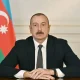 İlham Əliyev: "Qarabağ və Şərqi Zəngəzurda genişmiqyaslı bərpa-quruculuq işləri aparılır"
