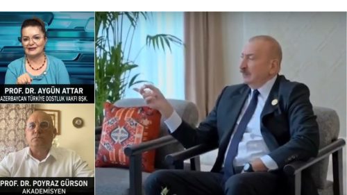 Aygün Attar: Xankəndi Zirvəsi İlham Əliyevin gücünü nümayiş etdirdi