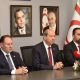 Ersin Tatar: Şimali Kiprə xüsusi diqqətinə görə İlham Əliyevə minnətdaram