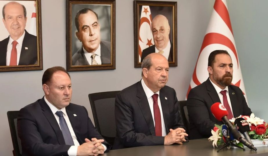 Ersin Tatar: Azərbaycan ŞKTC-yə qarşı ədalətsiz sanksiyaları aradan qaldırır