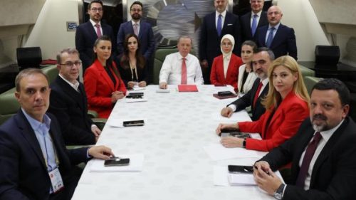 Ərdoğan: Rusiya-Azərbaycan münasibətləri zərər görməməlidir
