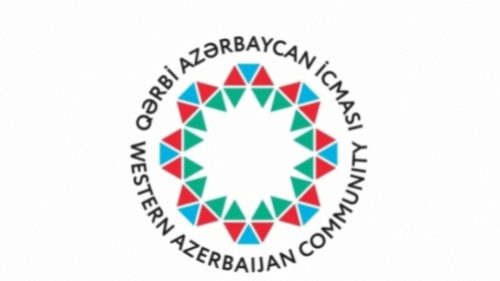 Qərbi Azərbaycan İcmasından Prezident İlham Əliyevə təşəkkür
