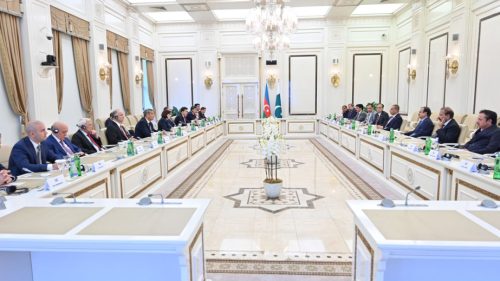 Bakı və İslamabad Ermənistan işğalına qarşı müttəfiqlik nümayiş etdirir