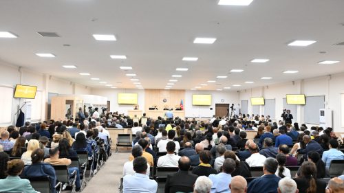 Arayik Harutyunyan və digərlərinin məhkəməsində dəhşətli işgəncə və qətl faktları açıldı