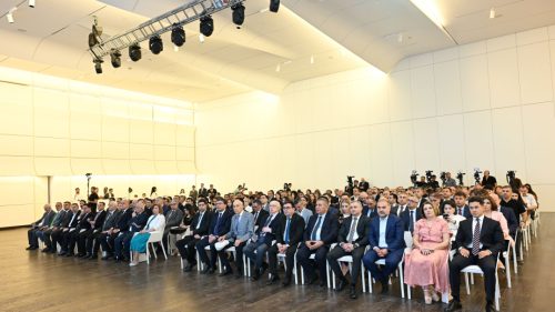 Medianın inkişafında Heydər Əliyevin roluna həsr olunan konfrans keçirilir