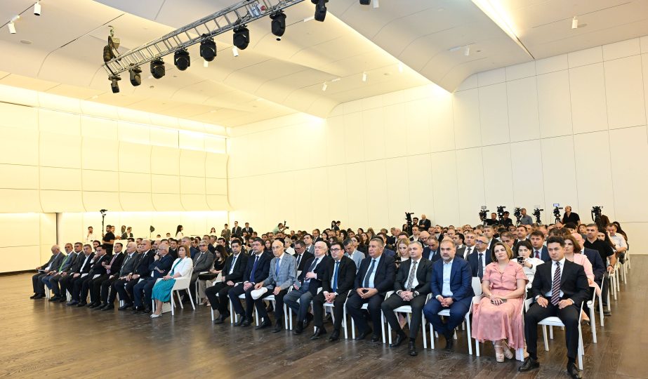 Medianın inkişafında Heydər Əliyevin roluna həsr olunan konfrans keçirilir