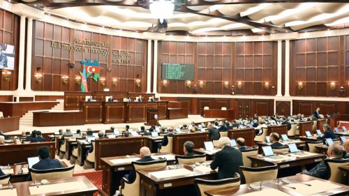 Milli Məclisin növbəti iclası iyulun 14-də keçiriləcək