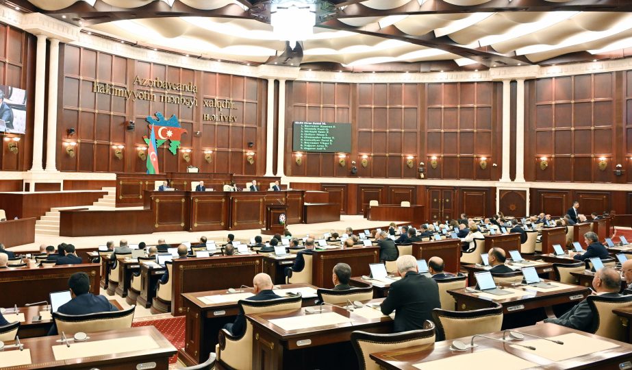 Milli Məclisin növbəti iclası iyulun 14-də keçiriləcək