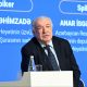 Mixail Qusman: Prezident İlham Əliyevin medianın inkişafındakı rolu ilə bağlı konfrans keçirilməsini təklif edirəm