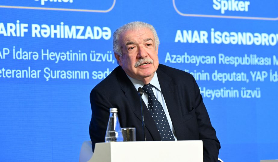Mixail Qusman: Prezident İlham Əliyevin müharibə müsahibələri fantastik nümunə
