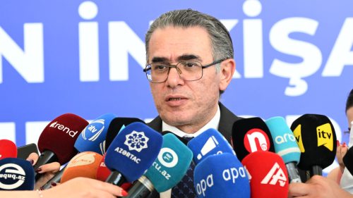 Natiq Məmmədli: Heydər Əliyev jurnalistlərin ən yaxın dostu olub