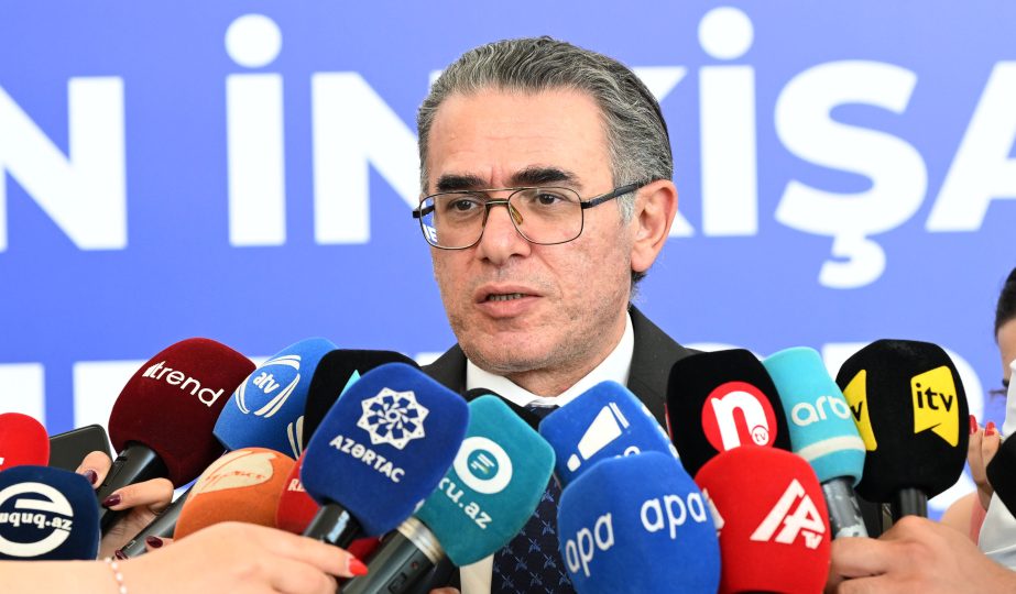 Natiq Məmmədli: Milli mətbuat Ulu Öndərin siyasətinin nəticəsidir