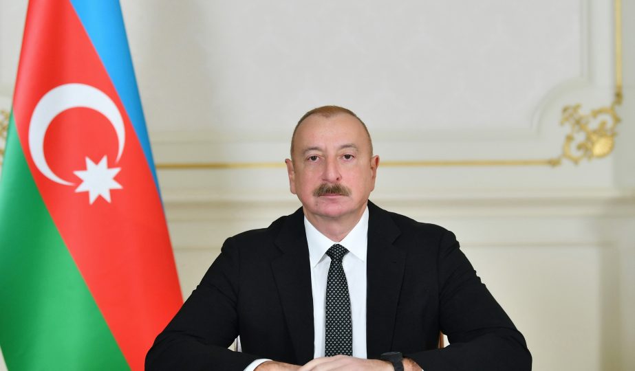 Prezident İlham Əliyev Donald Trampa Texasdakı daşqınlarla bağlı başsağlığı ünvanladı
