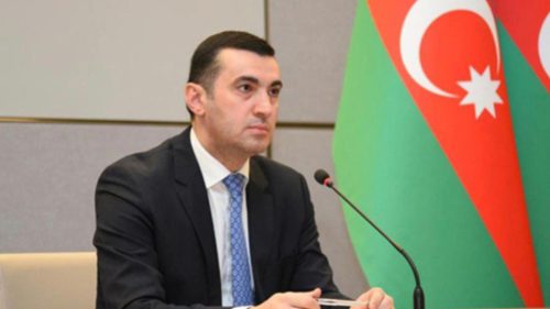 XİN: İran səfiri Mehdi Sobhaninin iddiaları qəbuledilməzdir