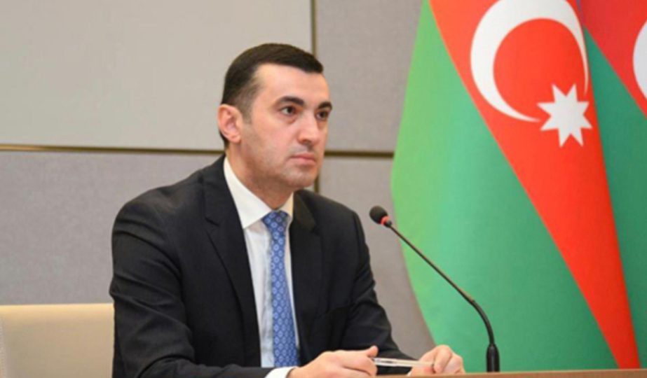 XİN: İran səfiri Mehdi Sobhaninin iddiaları qəbuledilməzdir