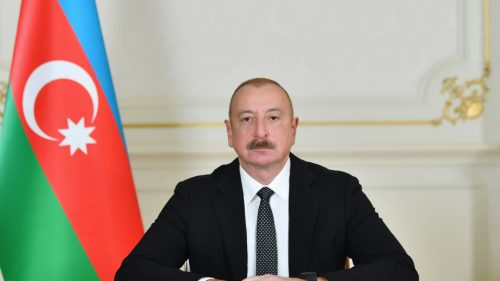 Prezident İlham Əliyev: Azərbaycan mülki müdafiəyə və qlobal təhlükəsizliyə önəm verir