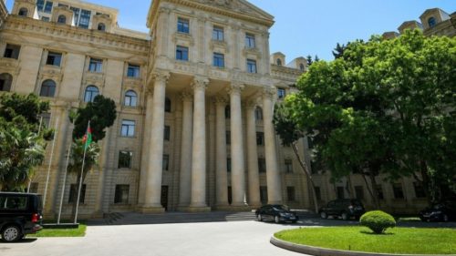 Azərbaycan və Ermənistan Əbu-Dabidə normallaşmanı müzakirə etdi