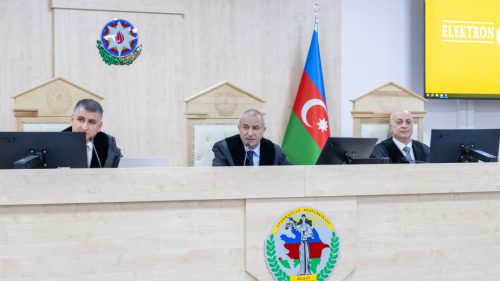 Ermənistanın müharibə cinayətləri məhkəməsi davam etdirildi