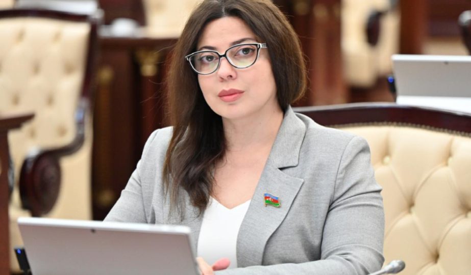 Səbinə Salmanova: Əbu-Dabi görüşü kənar müdaxiləsiz sülhə yol açır