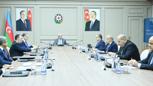 İqtisadi Şurada 2026-cı il dövlət büdcəsi müzakirə edildi