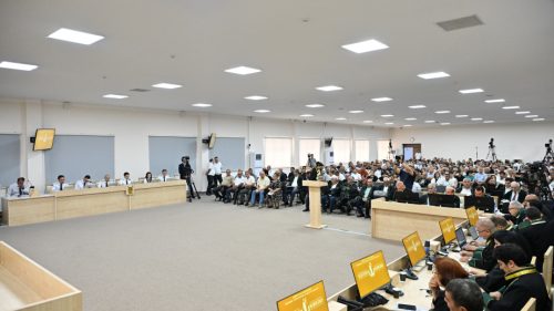 Arayik Harutyunyan və digərlərinin məhkəməsində Xocalı dəhşətləri bir daha dilə gətirildi