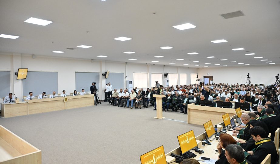 Arayik Harutyunyan və digərlərinin məhkəməsində Xocalı dəhşətləri bir daha dilə gətirildi