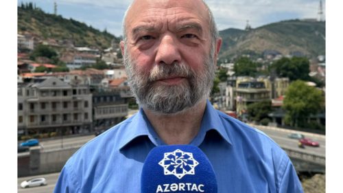 Gürcü politoloq Petre Mamradze: Ermənistan Konstitusiyasının preambulası sülhə maneədir