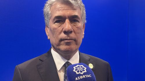 Ziyafət Əsgərov: Azərbaycan-Çin əlaqələri genişlənir