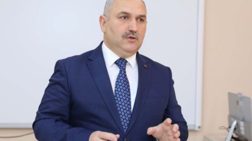 Azərbaycan Suriya ilə Yaxın Şərqin enerji və sabitlik körpüsü olur