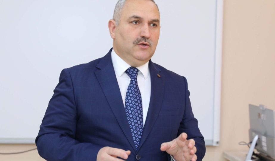 Azərbaycan Suriya ilə Yaxın Şərqin enerji və sabitlik körpüsü olur