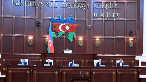 Milli Məclis sessiyası başa çatdı: “Media haqqında” Qanuna dəyişikliklər qəbul edildi