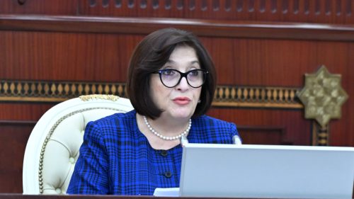 Sahibə Qafarova: Heydər Əliyev missiyası bu gün də davam edir