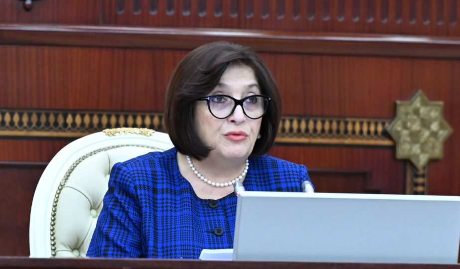 Sahibə Qafarova: Heydər Əliyev missiyası bu gün də davam edir